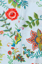 Paisley Floral Tapestry Button Up Shirt