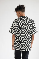 Geo Hex Shirt