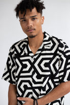 Geo Hex Shirt