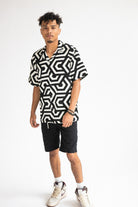 Geo Hex Shirt