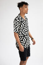 Geo Hex Shirt