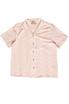 Floral Wallpaper Button Up Shirt