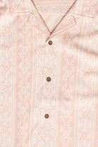 Floral Wallpaper Button Up Shirt