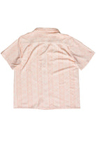 Floral Wallpaper Button Up Shirt