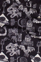 Moonlight Ritual Button Up Shirt