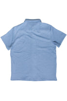 Textured Heavyweight Button Up Shirt