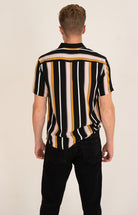 Blackberry Parfait Button Up Shirt