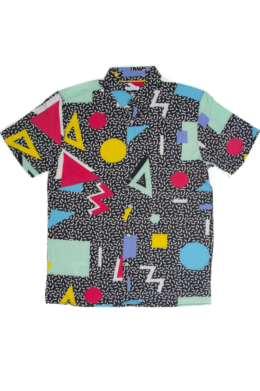 Super Static Woven Shirt