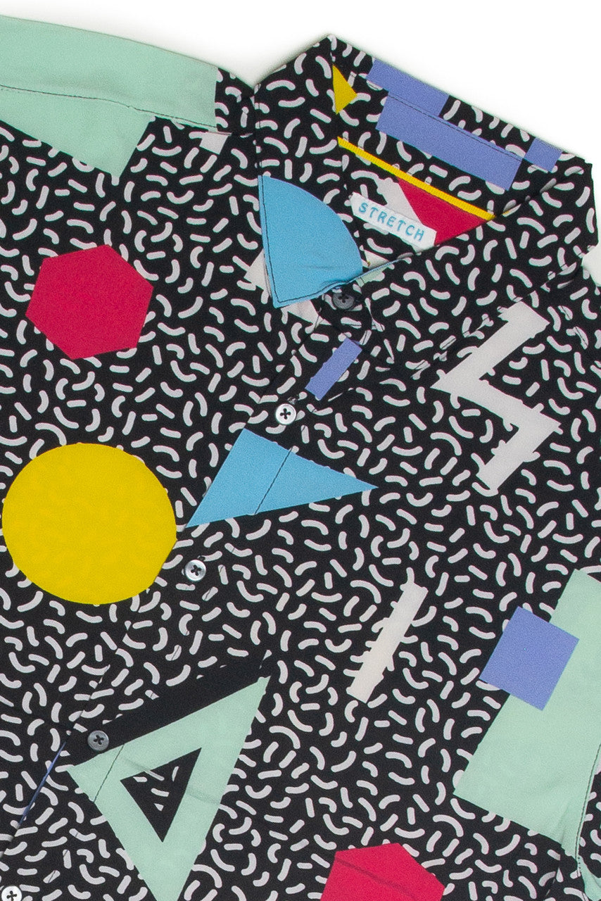 Super Static Woven Shirt