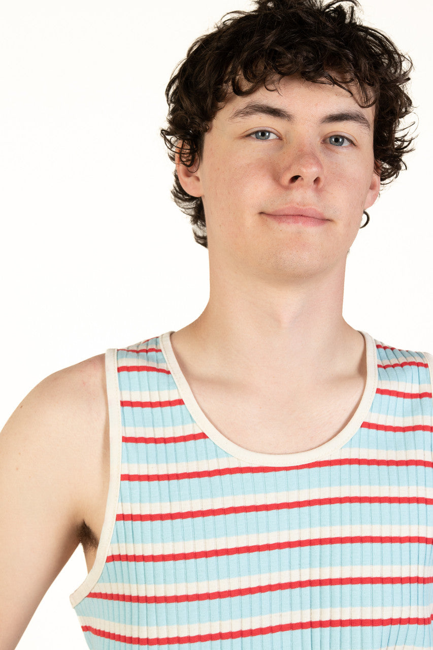 Light Blue Tank