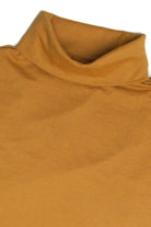 Sudan Brown Turtleneck