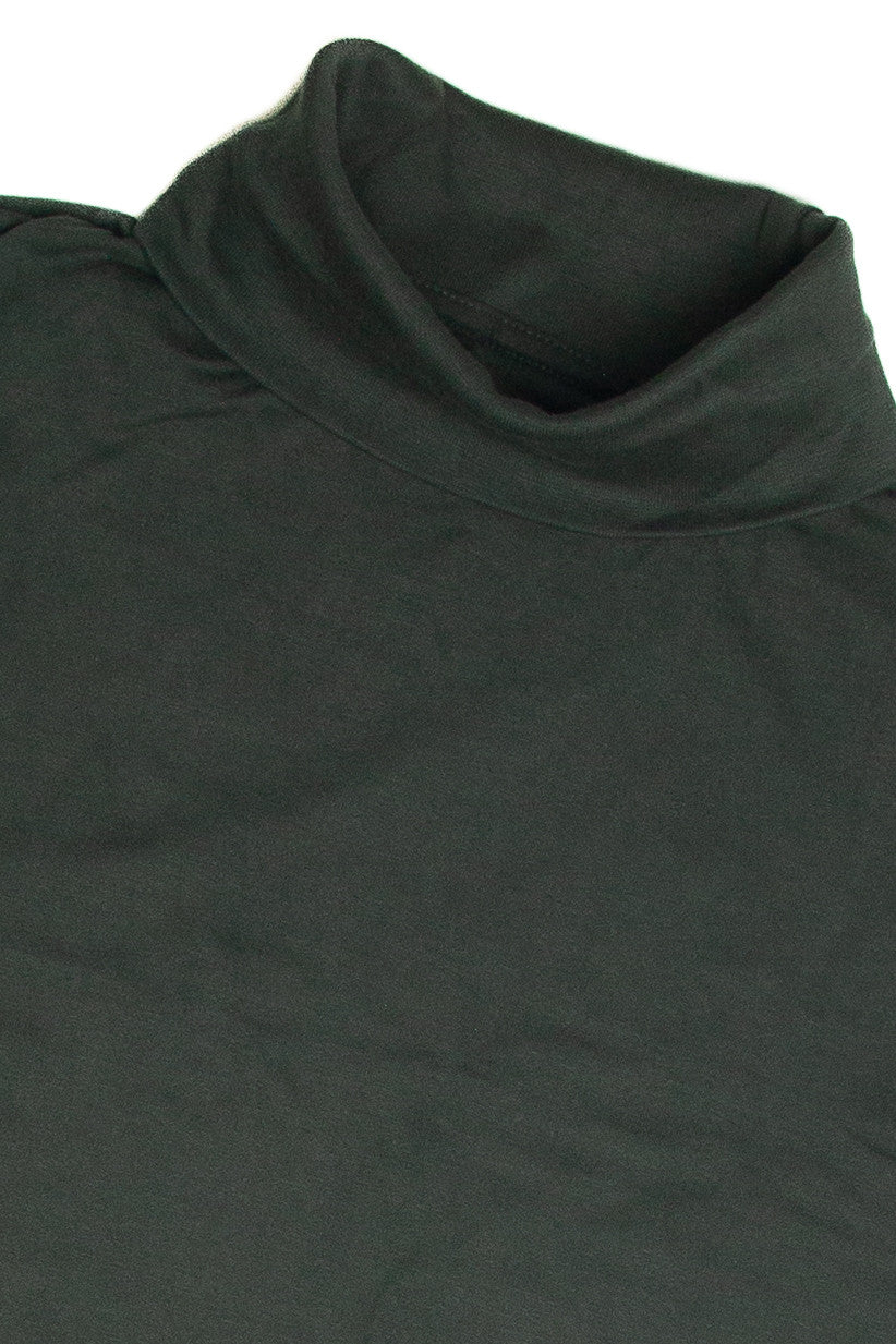 Pine Needle Turtleneck