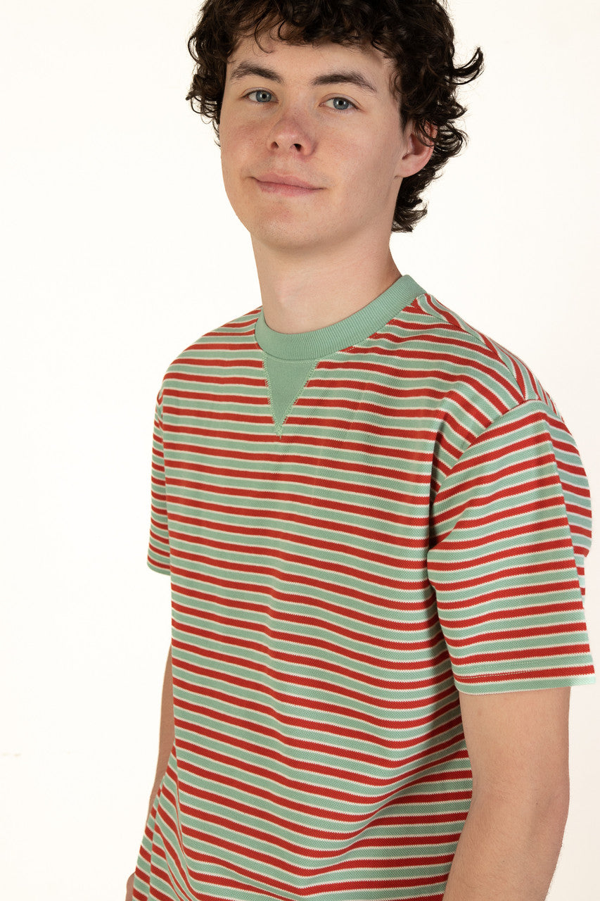 Granite Textured 90's Shirt