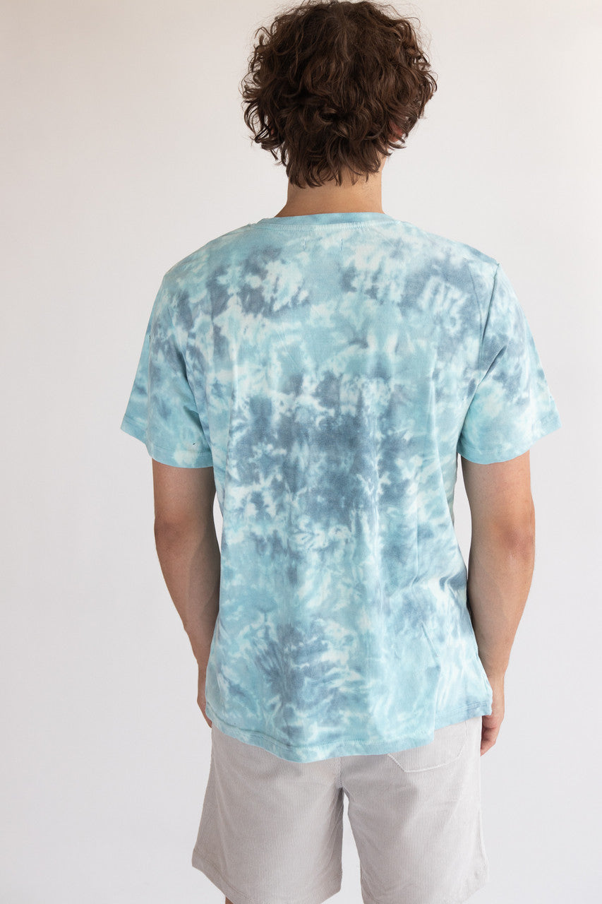 Sea Breeze Tie Dye T-Shirt