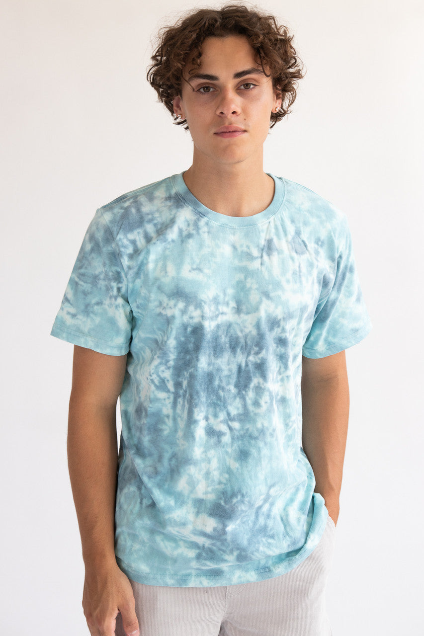 Sea Breeze Tie Dye T-Shirt