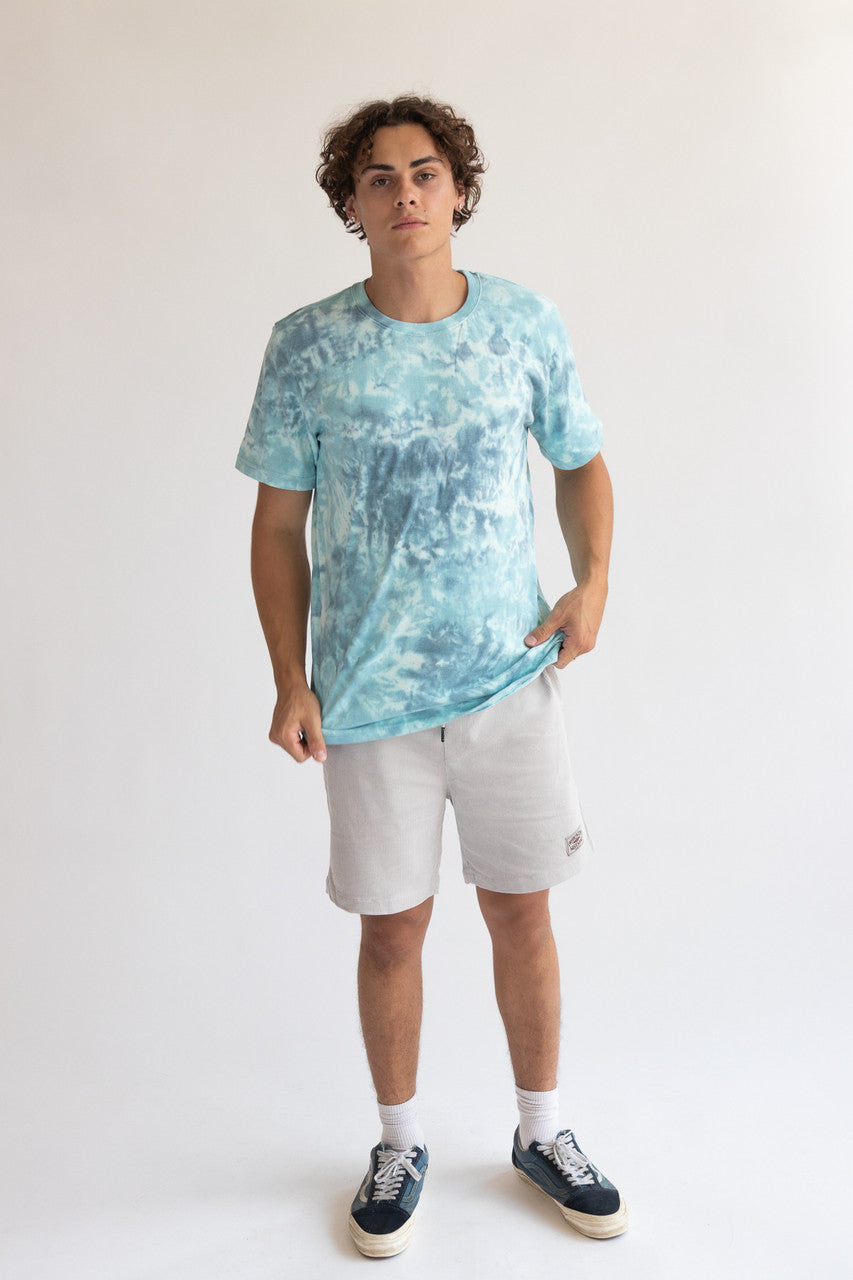 Sea Breeze Tie Dye T-Shirt
