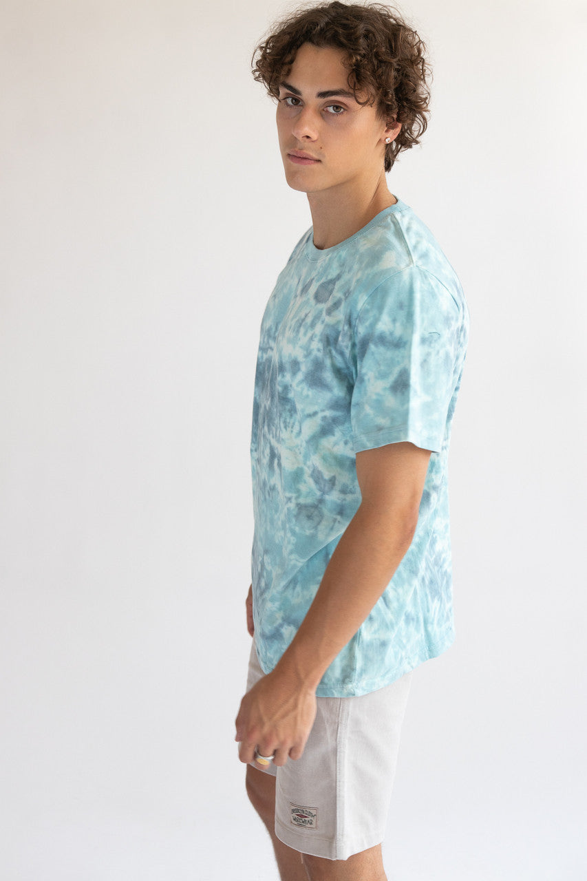 Sea Breeze Tie Dye T-Shirt