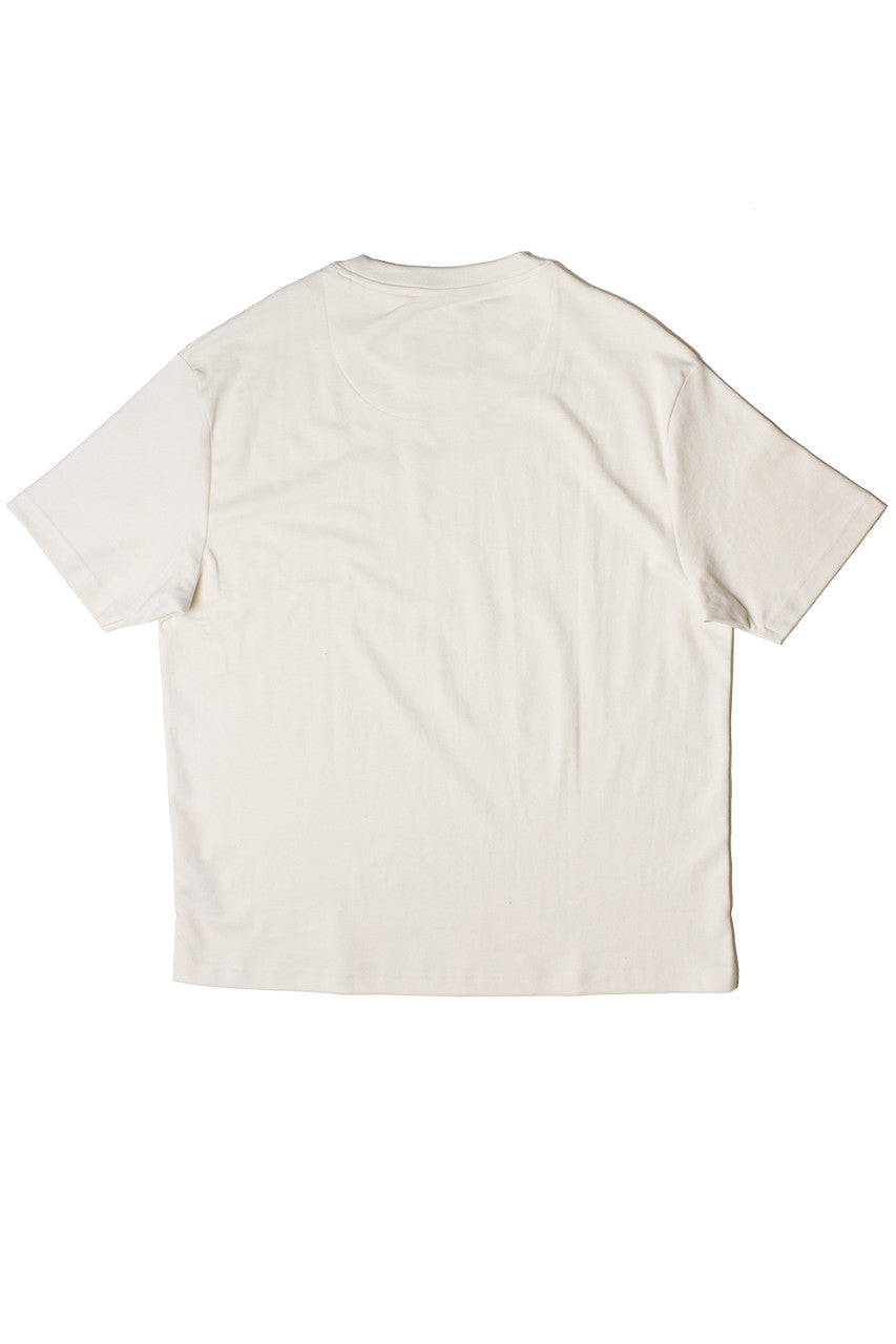 Geometric Textured T-Shirt
