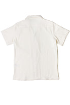 Lightweight Textured Button Up Shirt