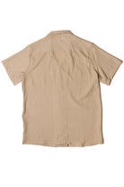 Lightweight Textured Button Up Shirt