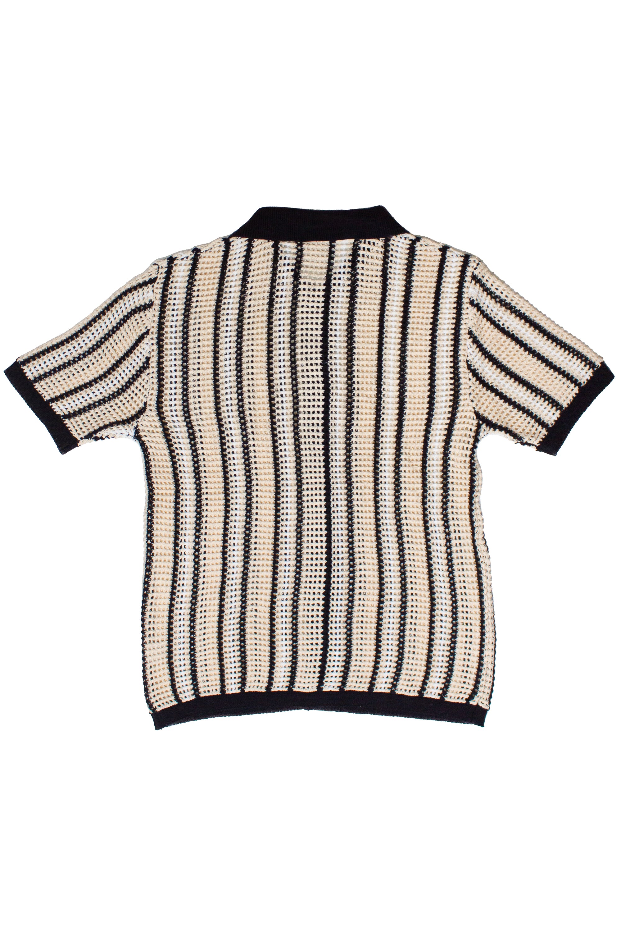 Men's Knit Button Up Shirts