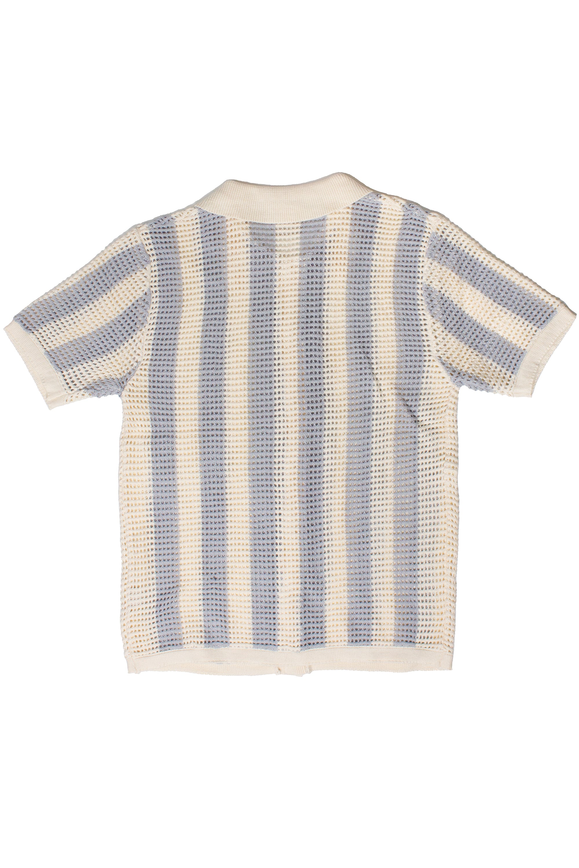 Men's Knit Button Up Shirts