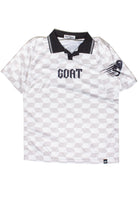 GOAT Checkered Soccer Jersey