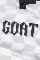 GOAT Checkered Soccer Jersey