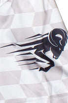 GOAT Checkered Soccer Jersey