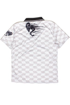GOAT Checkered Soccer Jersey