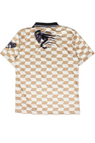 GOAT Checkered Soccer Jersey