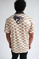 GOAT Checkered Soccer Jersey