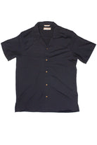 Lightweight Textured Button Up Shirt