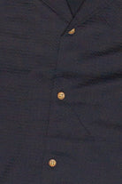 Lightweight Textured Button Up Shirt