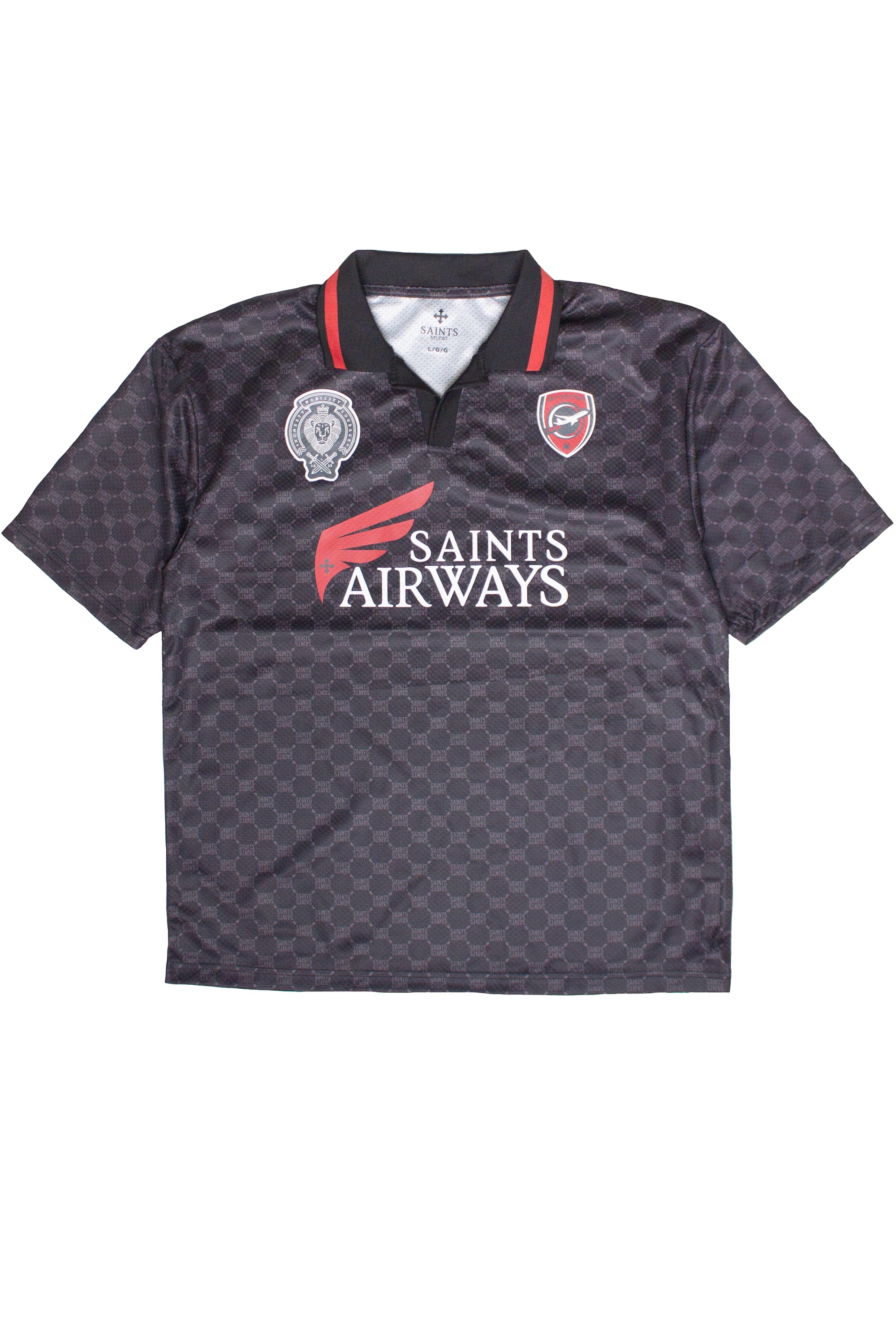 Saints Airways Soccer Jersey 