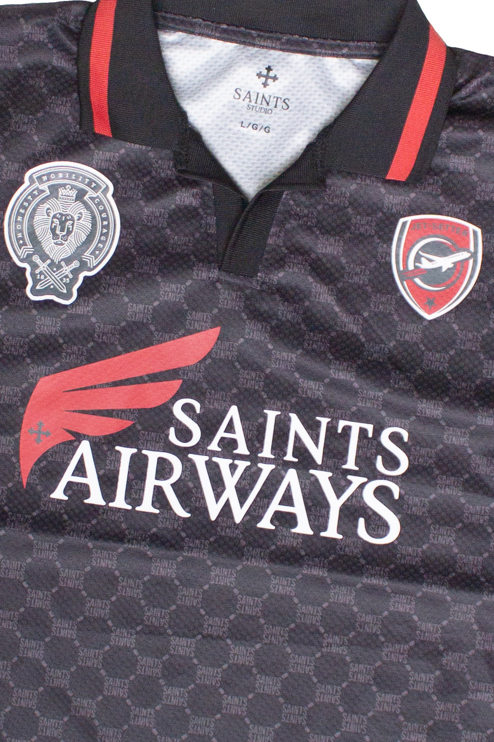 Saints Airways Soccer Jersey 