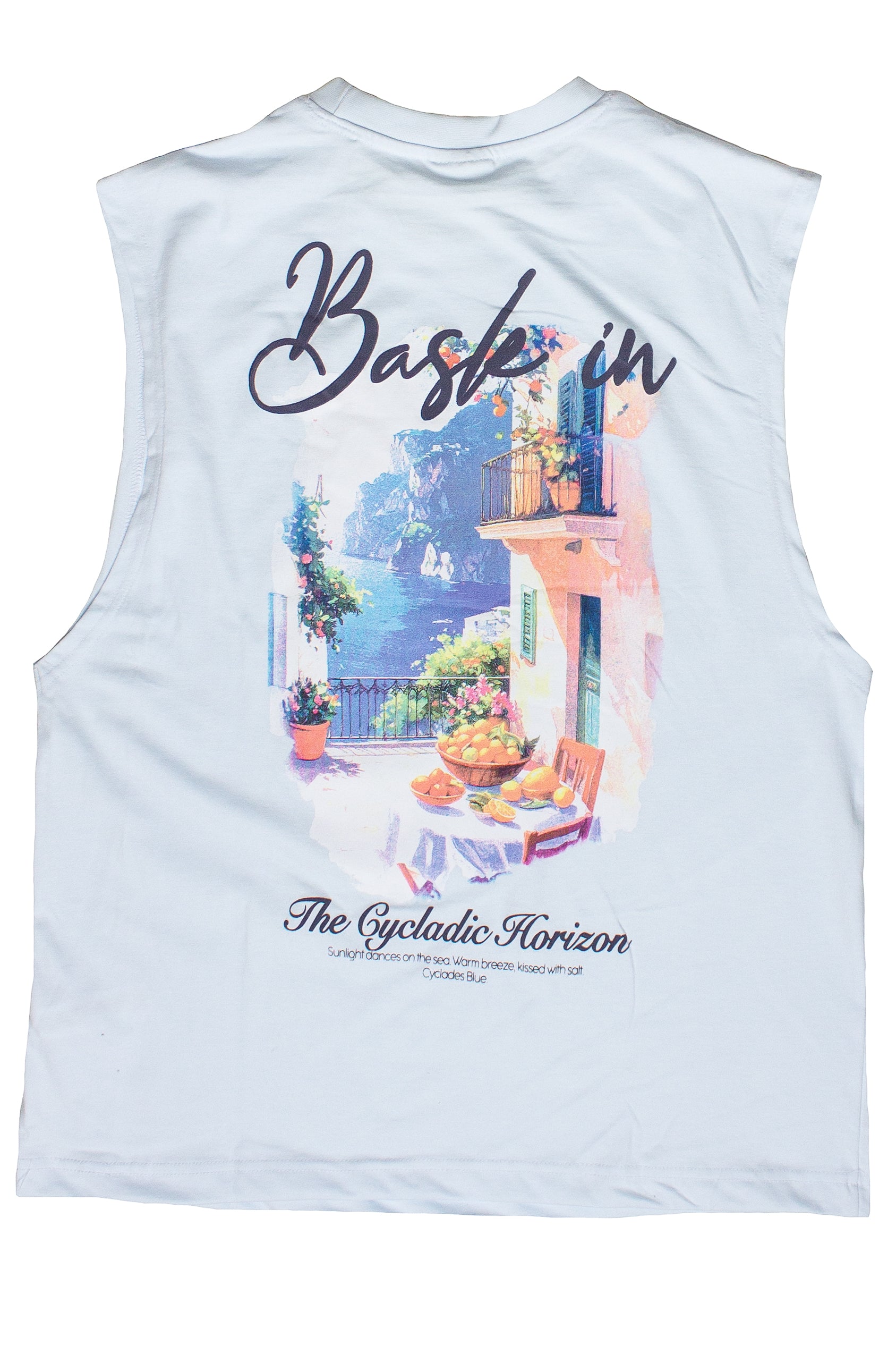 Shoreline Dream Tank Top