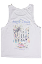City of Angels Coast Tank Top