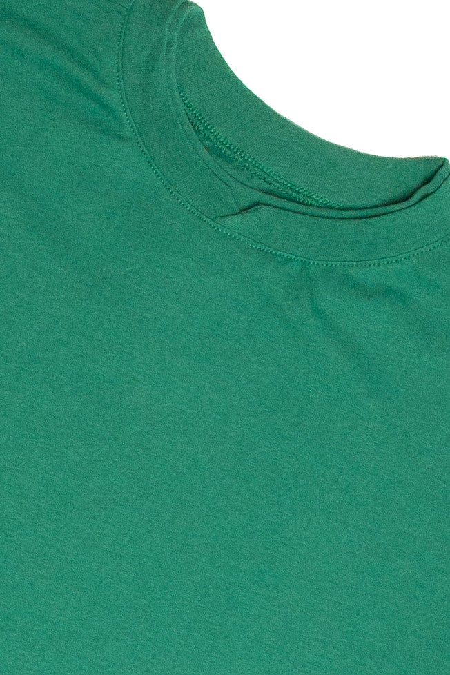 Pine Notch Neck Tee