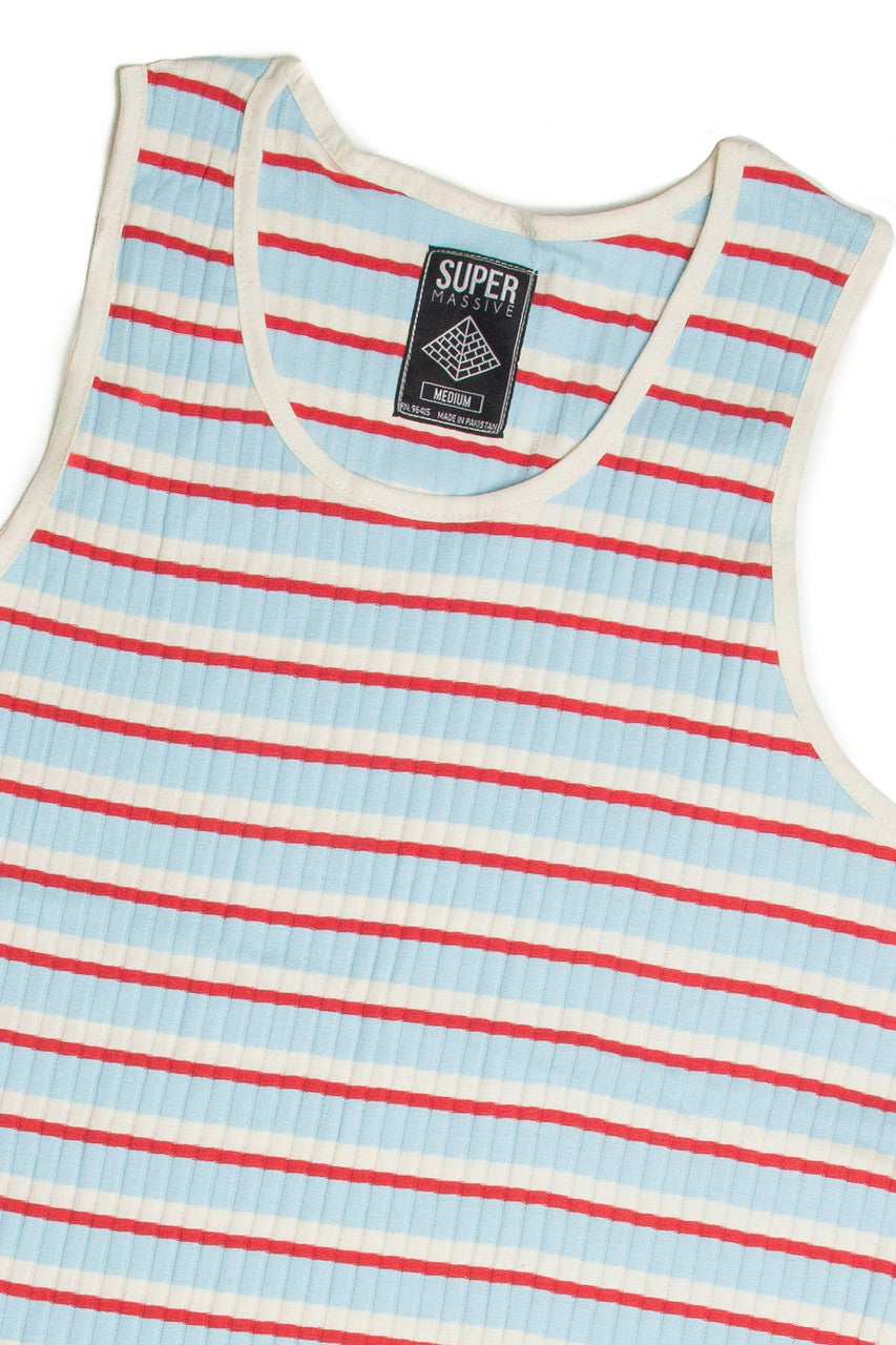 Light Blue Tank
