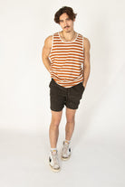 Meteorite Corduroy Shorts