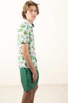 Pine Volley Shorts