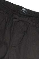 Coffee Cord Shorts