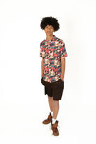 Coffee Cord Shorts