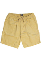Gold Cord Shorts