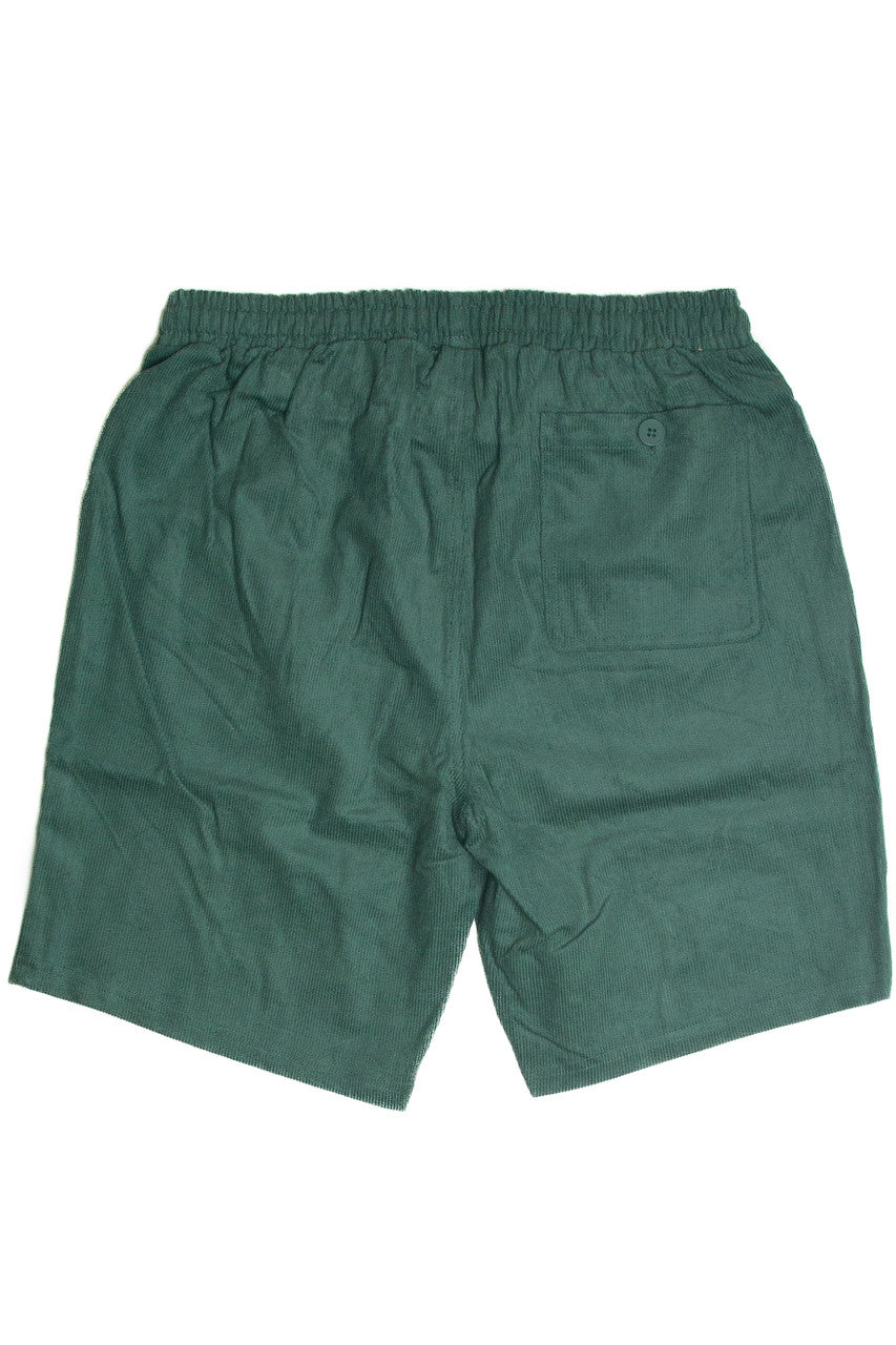 Pine Cord Shorts