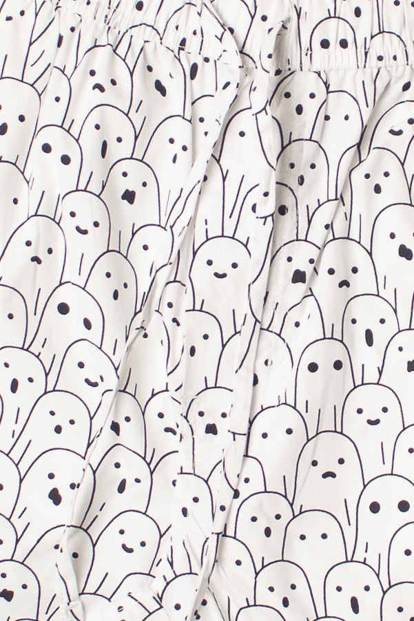 Ghost Boy Shorts