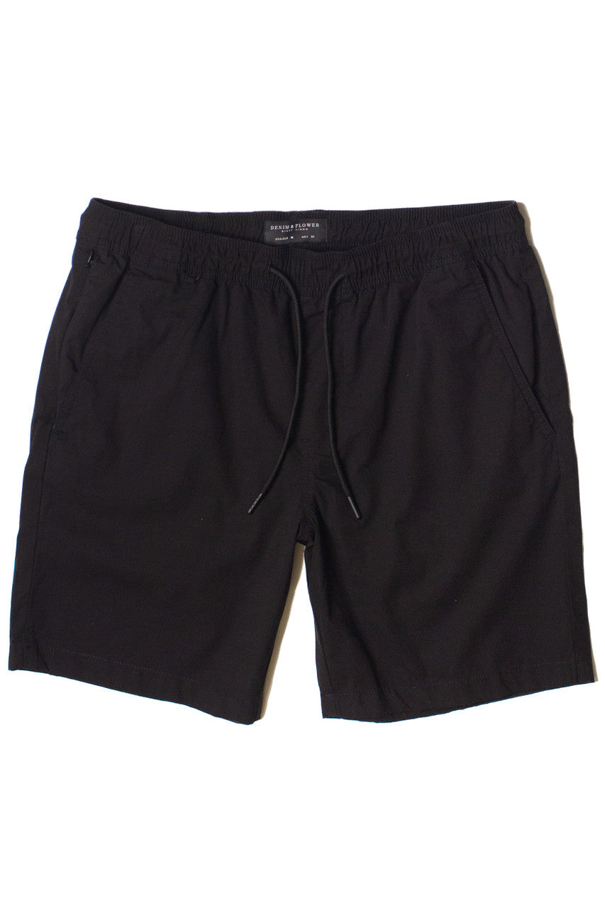 Cotton Pull On Shorts