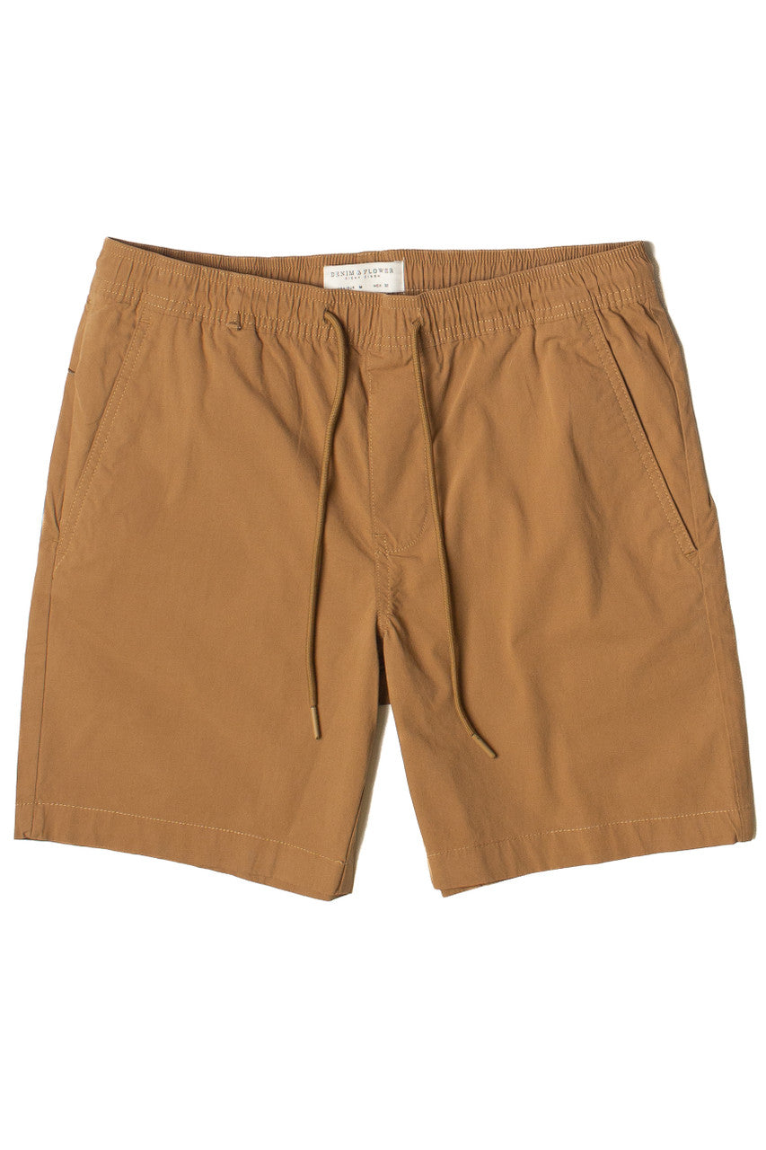 Cotton Pull On Shorts