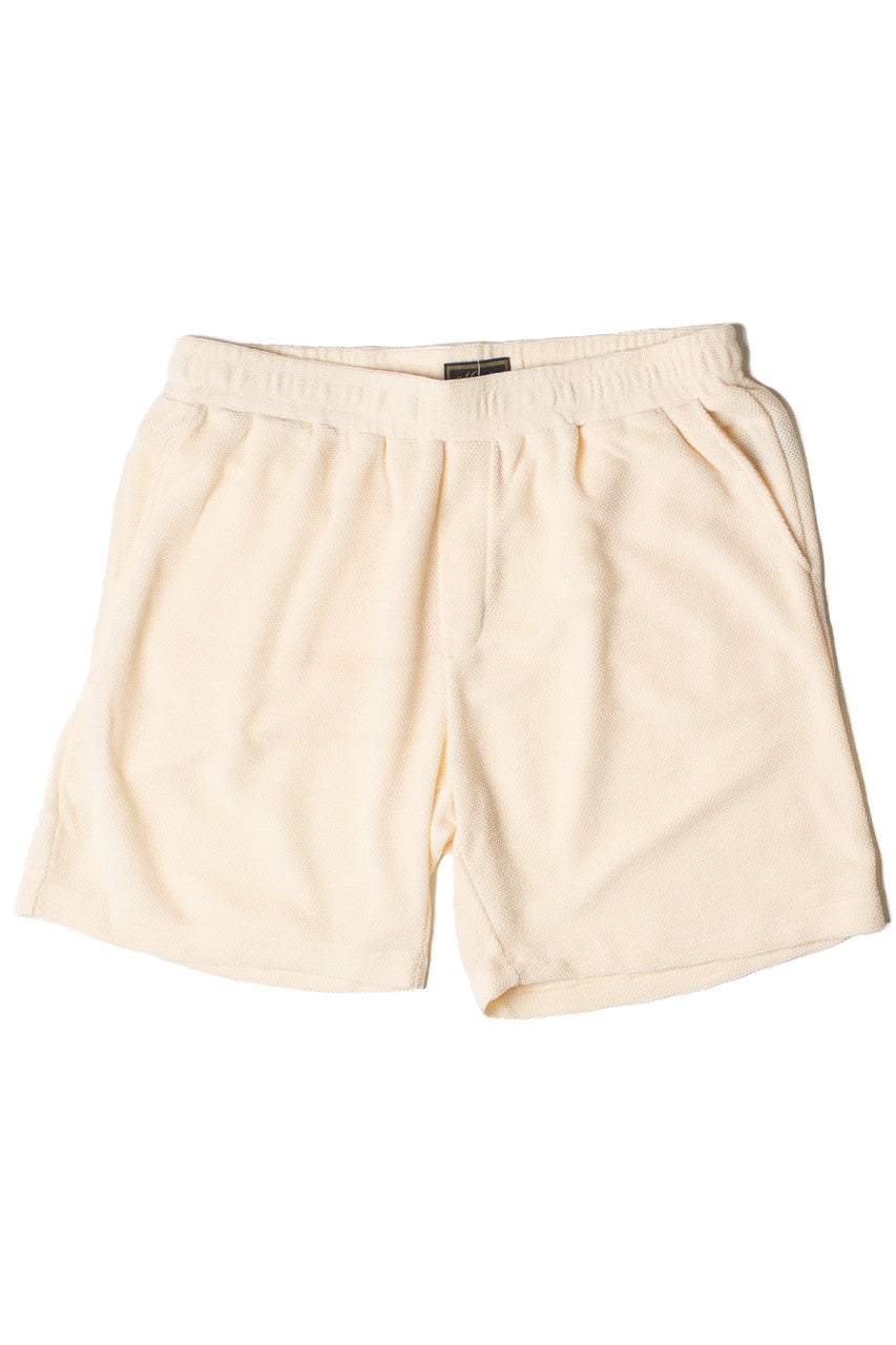 Chenille Knit Shorts